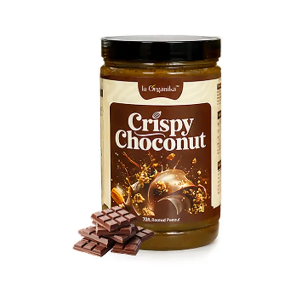 Crispy Choconut 