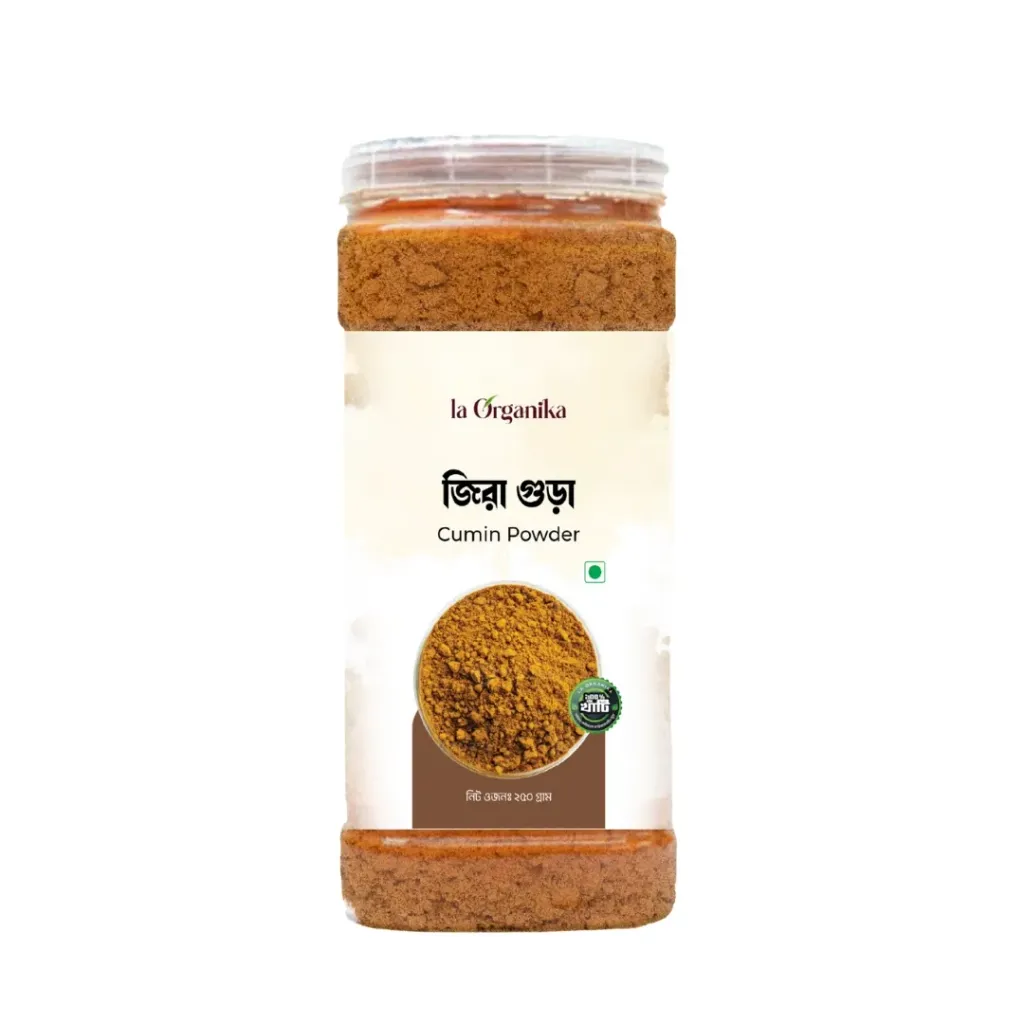 জিরা গুঁড়া / Cumin (Jira) Powder