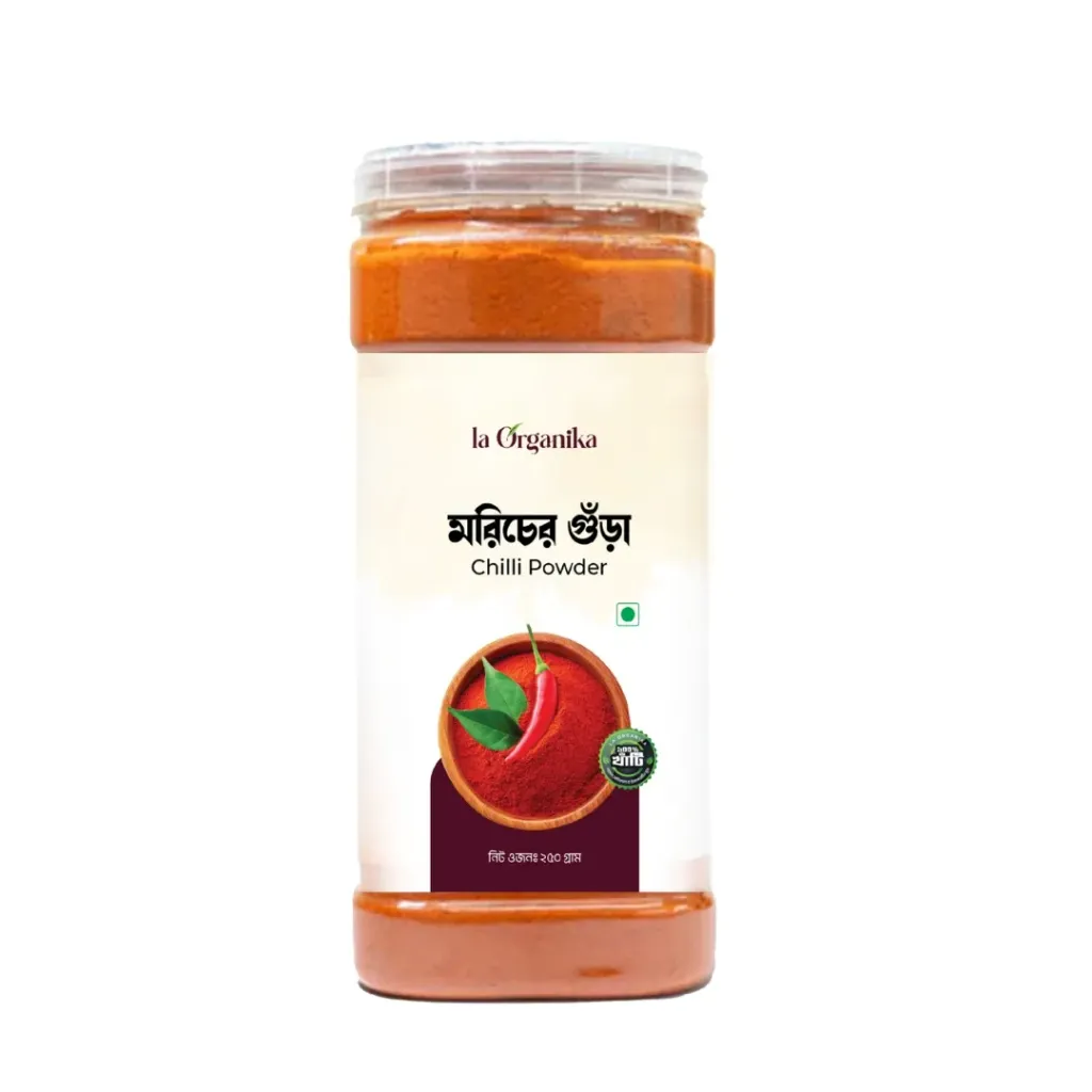 মরিচ গুঁড়া / Chili (Morich) Powder 
