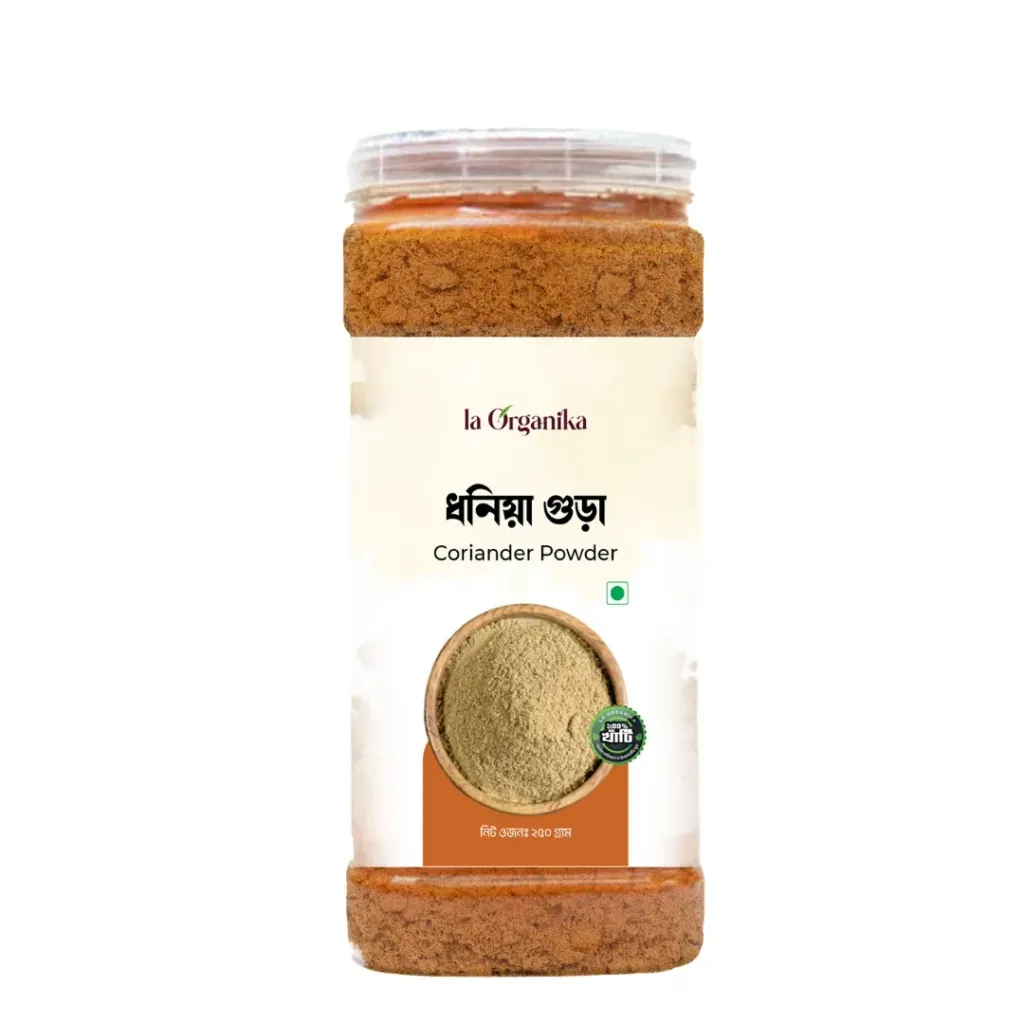 ধনিয়া গুঁড়া / Coriander Powder