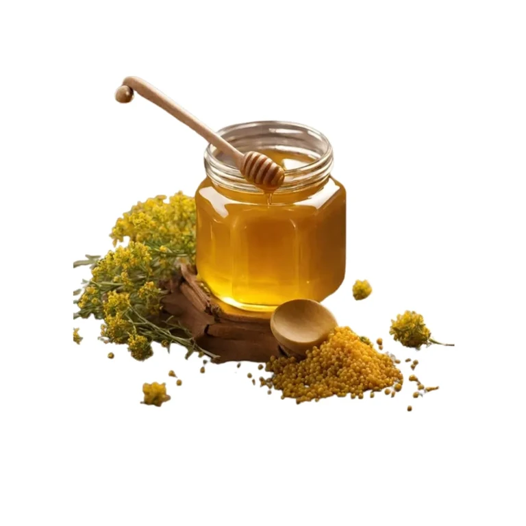 সরিষা ফুলের মধু - Mustard Flower Honey