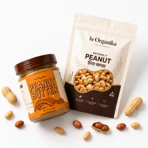 Peanut butter 1kg &  250gm Nut Free
