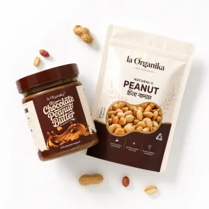 Chocolate Peanut Butter 1kg & 250gm Nut