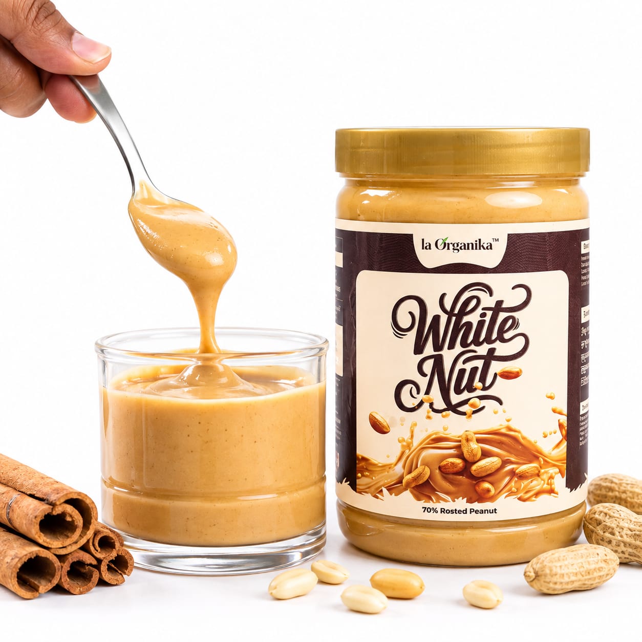 White Nut 