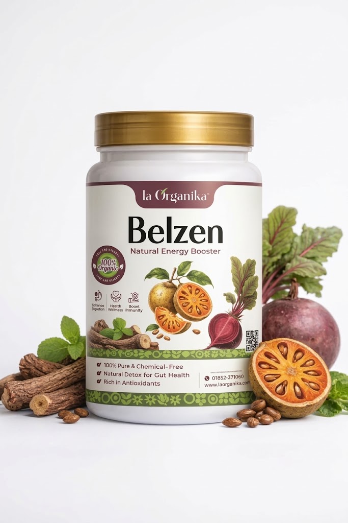 বেলজেন শরবত - Belzen Sharbat