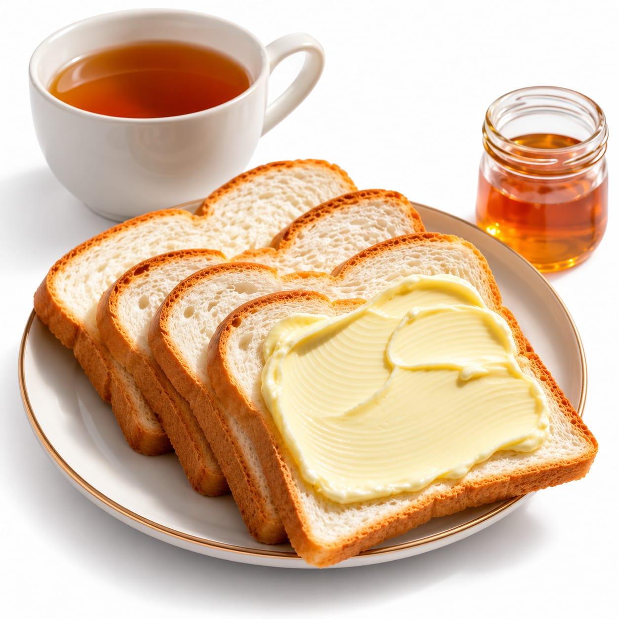 La Organika Milk Butter  — ছবি 4